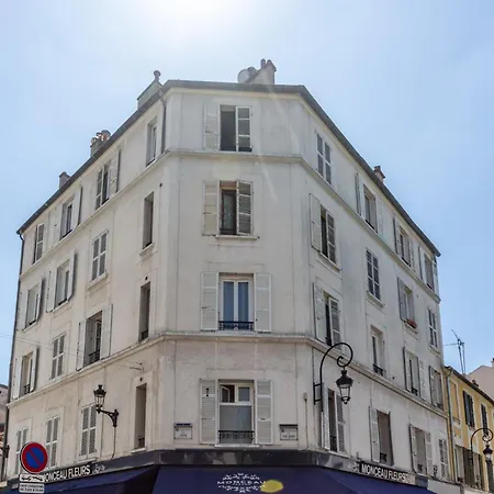 Appartement Cosy 2 Pieces Champs-elysees-defense Puteaux