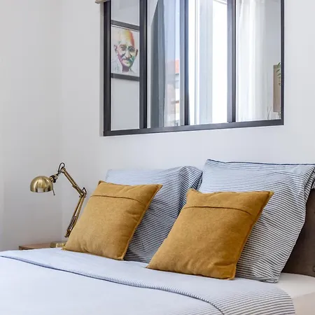 Cosy 2 Pieces Champs-elysees-defense Appartement *