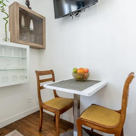 Appartement Cosy 2 Pieces Champs-elysees-defense *