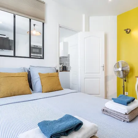 Appartement Cosy 2 Pieces Champs-elysees-defense