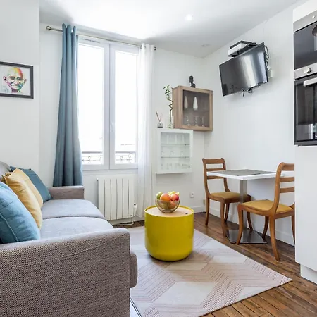 Appartement Cosy 2 Pieces Champs-elysees-defense