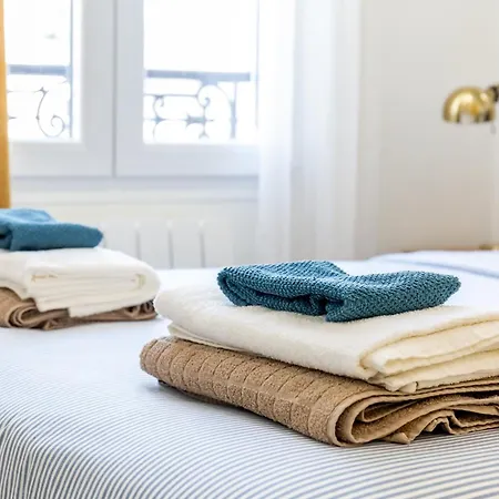 Appartement Cosy 2 Pieces Champs-elysees-defense Puteaux